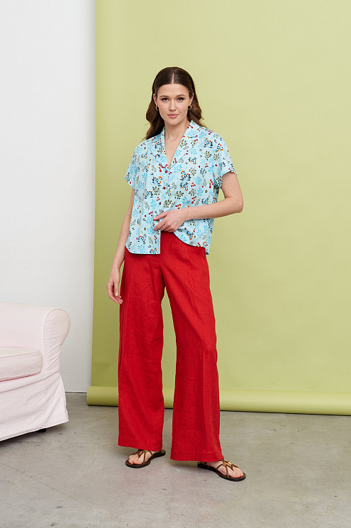 Блузка Забава Lilo  