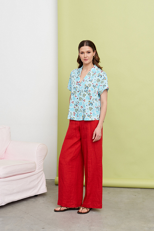 Блузка Забава Lilo  