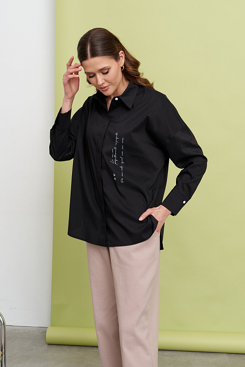 Рубашка Камилина Lilo  