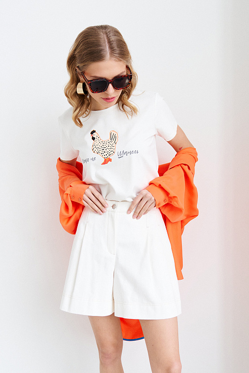 Футболка «Кемер» Коко   