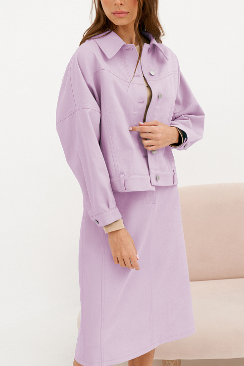 Юбка "Эхинацея"   