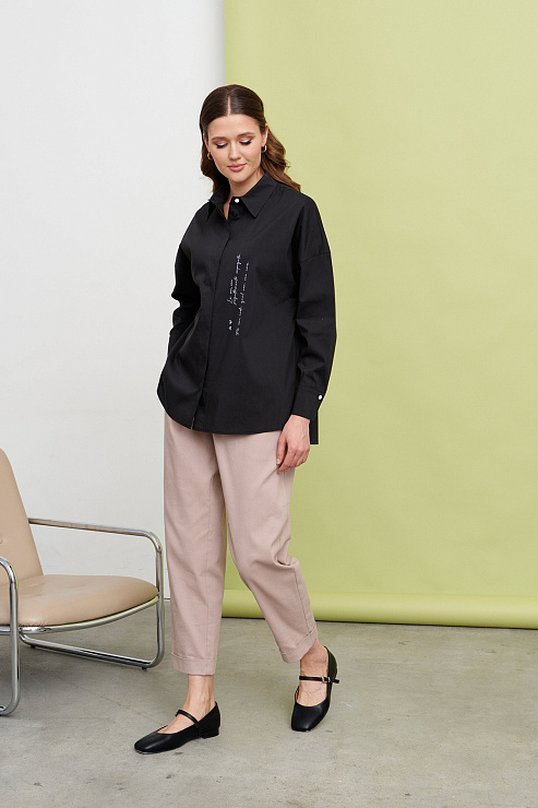 Рубашка Камилина Lilo  