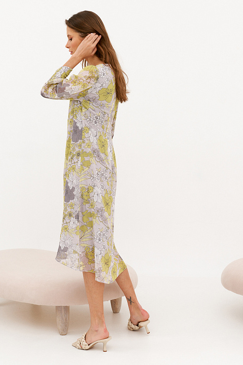 Платье "Мак"   