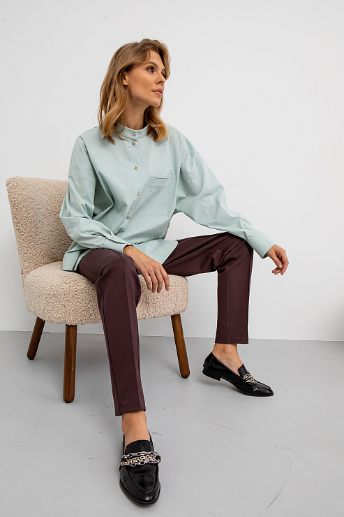 Рубашка «Нефрит»   