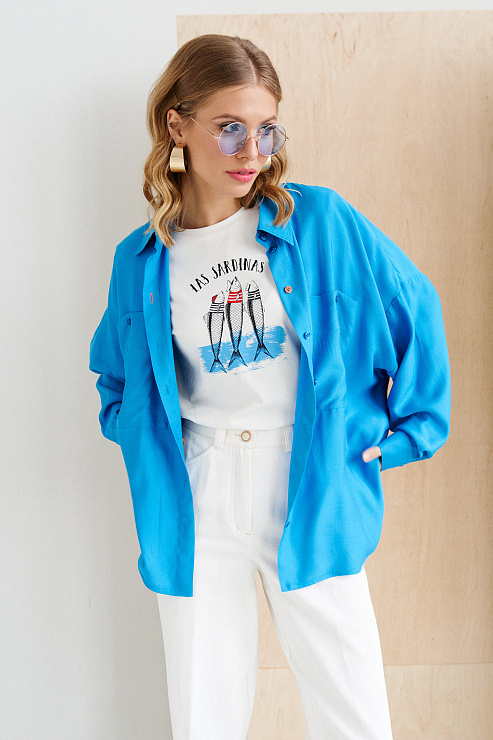 Рубашка «Мицубиси»   