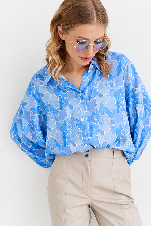 Рубашка «Ягуар»   