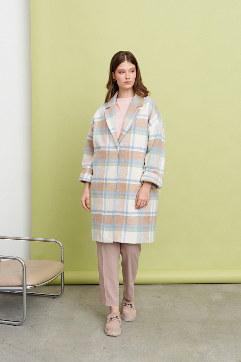 Пальто зверобой   