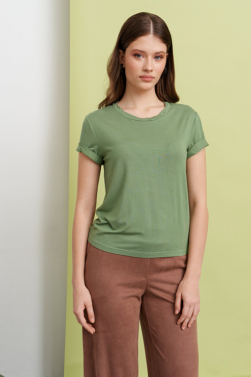 Футболка "Флора"   