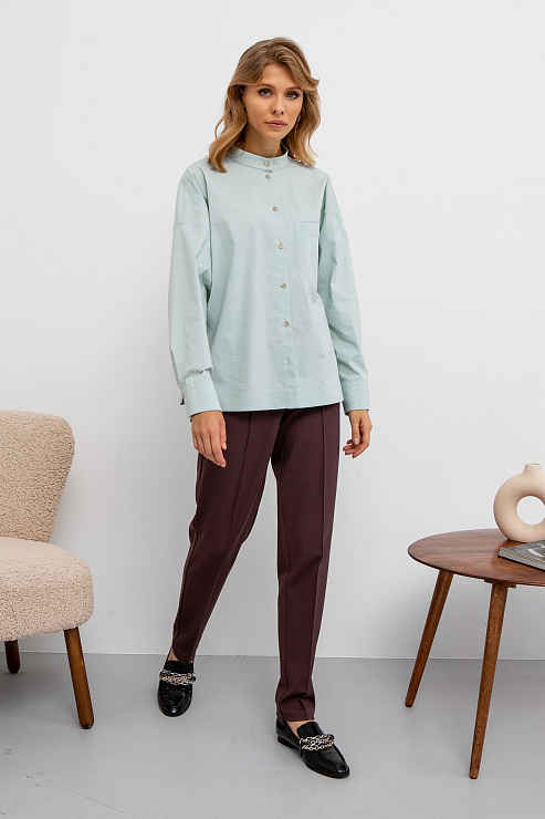 Рубашка «Нефрит»   