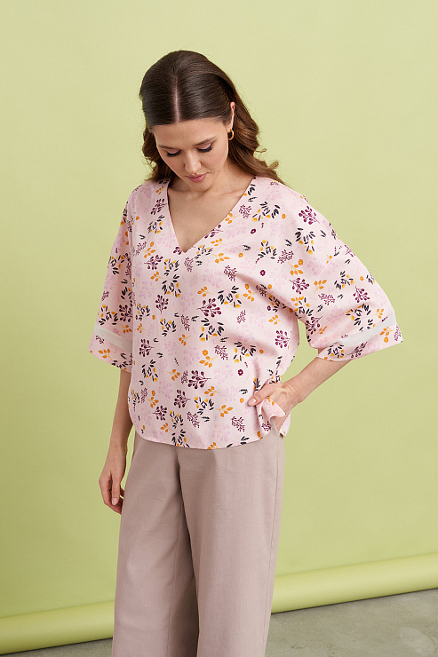 Блуза Кассандра Lilo  