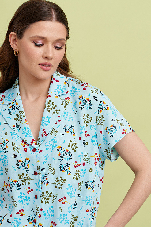 Блузка Забава Lilo  