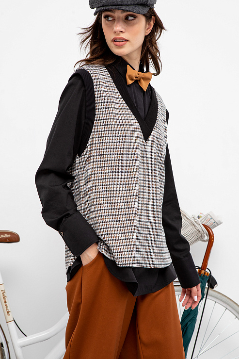 Жилет "Клён"   