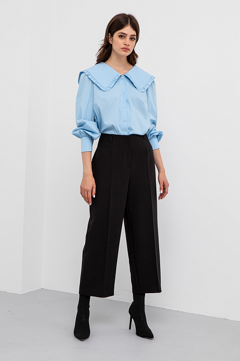 Рубашка «Герань»   