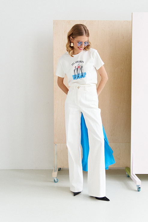 Джинсы «Гоген»   