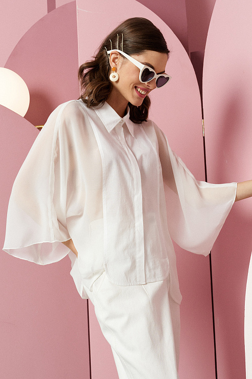 Блузка «Соловей»   