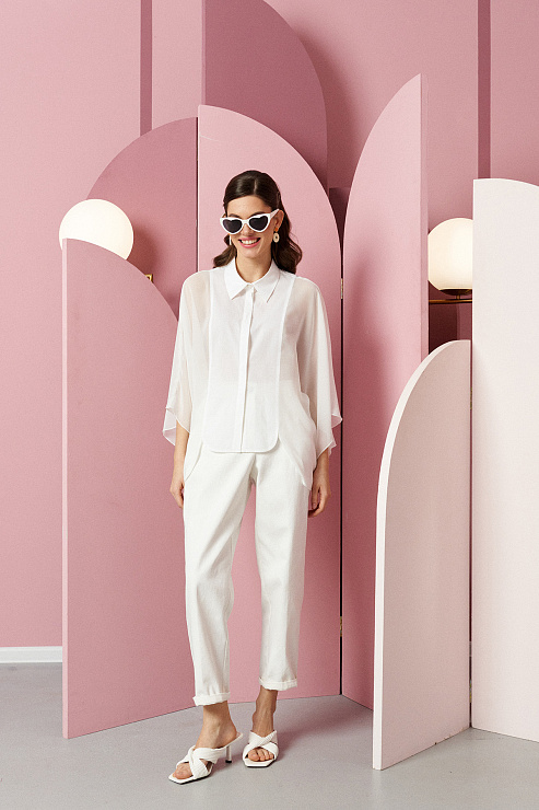 Блузка «Соловей»   